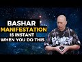 Manifestation Is Instant When You Do This
