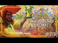 The Bazaar: Anniversary Update