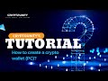 Metamask Crypto Wallet Creation Guide for PC | CryptoUnity