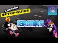 Kronos Sega Saturn Emulator Setup Guide | Full Installation \u0026 Configuration