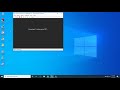 Upgrade Microsoft windows server 2012 R2 to windows server 2016