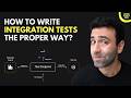 The only Integration Testing video you need to watch