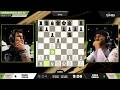 Magnus Carlsen vs Alireza Firouzja | Esports World Cup | Game 6