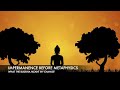 Anicca, Impermanence | What the Buddha meant