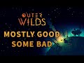 I finished The Outer Wilds... here's my review