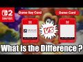 Nintendo Switch 2 Game Key Card EXPLAINED – A New Twist on Physical Games!