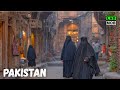 Lahore Pakistan: The Reality of Poverty in a 4K Walking Tour