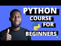 Python Tutorial for Beginners - Full Course in 3 Hours