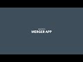 How to merge PDF files | GroupDocs.Merger App