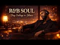 Relax R\u0026B 🌙 Late Night Feelings for Quiet Love | Chill R\u0026B Playlist (2 Hours)
