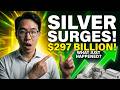 $297 BILLION Added to Silver in 12 Hours – What Just Happened?