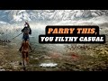 When a Sekiro player plays Malenia | Elden Ring