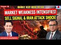 Nifty Breaks 200 DMA: Brutal Sell-Off + Iran Attacked | Support \u0026 Strategy | The N Show