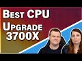 What Is The Best CPU Upgrade for an 3700X