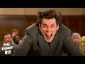Jim Carrey Can't Lie! | Liar Liar | The Funny Bit