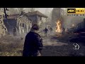 RESIDENT EVIL 4 REMAKE (PS5) - Chainsaw Demo | PS5 4K 60FPS HDR Gameplay
