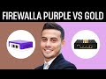 Firewalla Purple vs Gold (2026): Which Network Security Device Is Better?