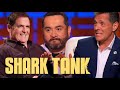 Mark And Daniel Battle It Out! | Shark Tank US | Shark Tank Global