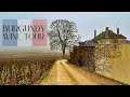 Burgundy France Wine Tour | Best Pinot Noir \u0026 Chardonnay In The World!!