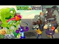 Plants vs Zombies 2: All Plants vs All Zombies - Who Will Win???