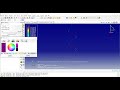 Abaqus modeling of beam buckling