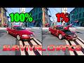 Best of Realistic Survival Chance Crashes #4 | BeamNG.drive