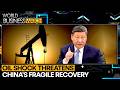 China Economy Crisis:  Oil Spike Raises China’s Stagflation Risk | WION World Business Watch