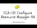 Adding new host to CDH cluster using Cloudera Manager