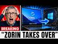 Zorin OS JUST DESTROYED Windows As Millions Make The Switch — Users DITCH Microsoft!