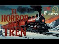 🚂 Horror Express (1972) | Película Completa en Español Latino – Terror Clásico del Tren Maldito