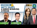 Live: Nifty snaps 4-week gains, slips below 25,800 | Closing Bell | 4K