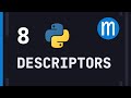 8 things in Python you didn't realize are descriptors