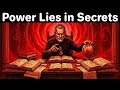 9 Machiavellian Laws of Dark Intelligence – The Psychology of Power