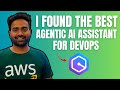 Automate DevOps using Amazon Q Developer CLI