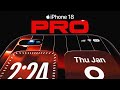 Introducing iPhone 18 Pro | First Look