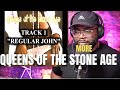 First Time Hearing Queens of the Stone Age - Regular John