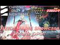 THIS COMBATANT IS BUSTED!! 100 hit rotation!! | Heidemarie team Showcase [Chaos Zero Nightmare]