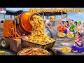 कंक्रीट मिक्चर से बिरयानी बनाने वाला | Hindi Kahani | Hindi Cartoon |Moral Stories |Kahaniya | Story