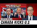 1 Mint AGO : Canada’s Nuclear Move Kicks US Out of Global Trade