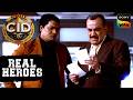 कमरे की Geography बनी Team CID की Shocking Investigation | CID | सी.आई.डी. | Real Heroes