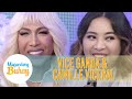 Vice Ganda supports Camille's nose job | Magandang Buhay