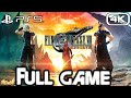 FINAL FANTASY 7 REBIRTH Gameplay Walkthrough FULL GAME (4K ULTRA HD) No Commentary