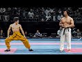 What REALLY Happened When Bolo Yeung CHALLENGED  Bruce Lee | Kung Fu vs Jeet Kune Do