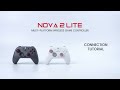 GameSir Nova 2 Lite - Champions for You | Connection Tutorials