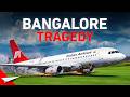 CRASHED Seconds Before Landing - Indian Airlines 605