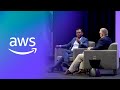Building Your Agentic AI Strategy: A fireside chat with Swami Sivasubramanian | AWS Events