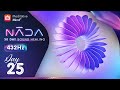 432Hz : Boost Positive Energy \u0026 Happy Hormones 😀 | Sound Healing Music | NĀDA : DAY  25