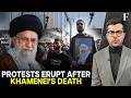 Iranians Take to Streets After Khamenei's Death in US-Israel Airstrikes | Firstpost Live | N18G