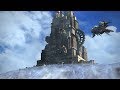 Final Fantasy XIV Stormblood THE RIDORANA LIGHTHOUSE 24 man Raid