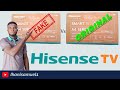 Fake vs Original Hisense Tv: Which one should You Buy?